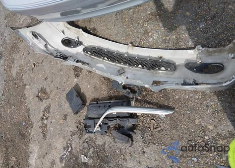 2003 Mercedes-Benz C 320 Sport from USA, damaged, VIN WDBRF64J13F332900